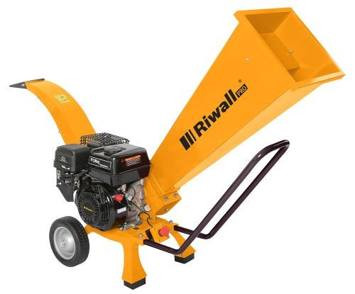 Riwall Rps 7058 Benzinmotoros Ágaprító, 212 Cm3