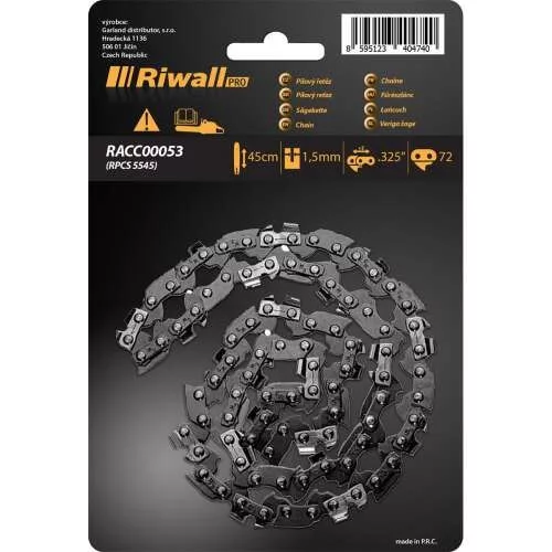 Riwall Lánc Láncfűrészhez Riwall Pro (Rpcs 5545)