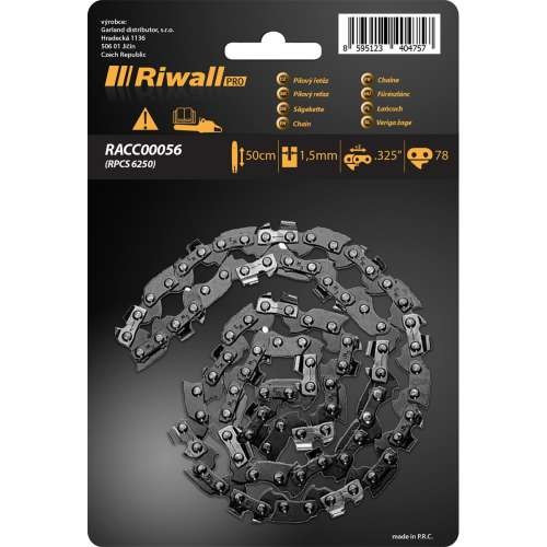 Riwall Lánc Láncfűrészhez Riwall Pro (Rpcs 6250)