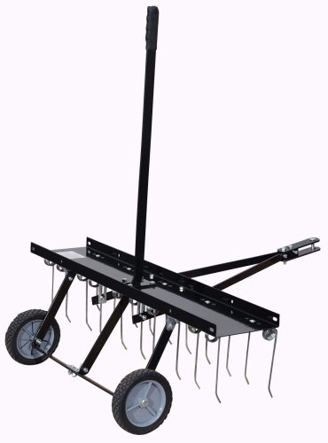Riwall Rdt 102 T Vontatható Gereblye, 102 Cm