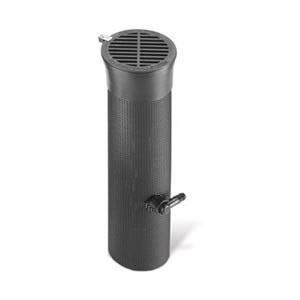 Faöntöző berendezés 45cm mélyen a gyökérzónába való vízkijuttatással