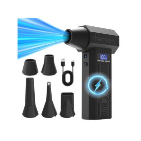 Légseprű 7,4 V 5.2Ah 120000 RPM