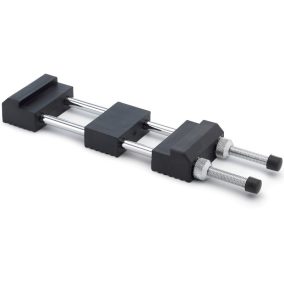   Fenőkő állvány, állítható (15 - 22 cm között) kifutó