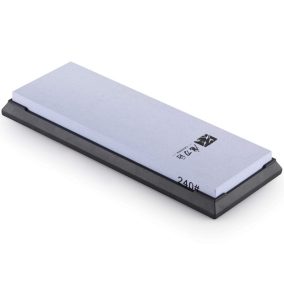 Fenőkő, #240 + gumitalp