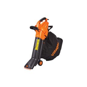 Villager Elektromos Lomb Fúvó-Szívó Vebv 3000