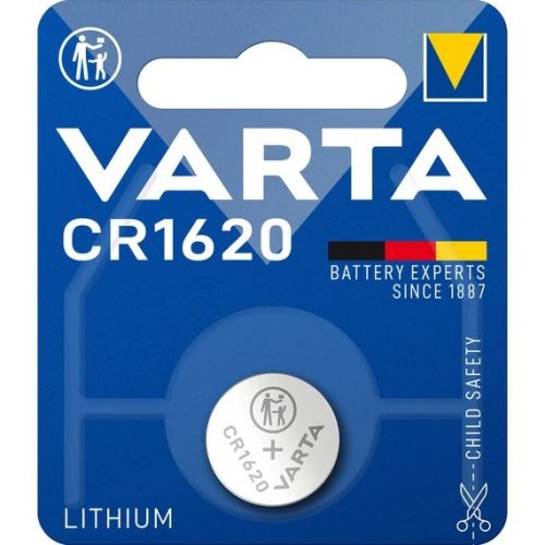 VARTA Gombelem Lithium CR1620 B1