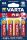 VARTA Longlife Max Power alkáli ceruza elem AA B4