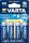 VARTA Longlife Power alkáli elem AA B4