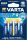 VARTA Longlife Power alkáli elem AAA B4