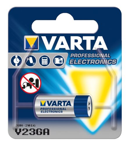 VARTA Riasztó Elem Alkáli V23GA B1