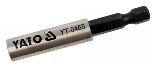 Yato Bithegy-Tartó Mágneses 1/4 Col 60 mm Rm ~