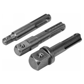   YATO Dugókulcs adapter 1/2'', 1/4'', 3/8'' SDS-PLUS