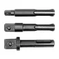   YATO Dugókulcs adapter 1/2'', 1/4'', 3/8'' SDS-PLUS