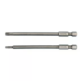 Yato Bithegy 1/4 Col T10,T25 100 mm 2db/Bl.