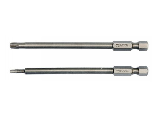 Yato Bithegy 1/4 Col T10,T25 100 mm 2db/Bl.