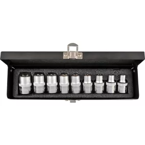 YATO Dugókulcs klt. 9r TORX 1/2 col E10-E24-ig