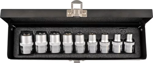 YATO Dugókulcs klt. 9r TORX 1/2 col E10-E24-ig