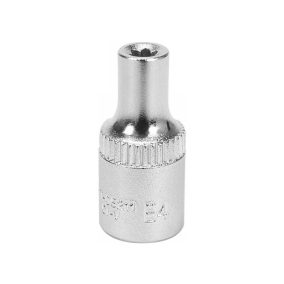 YATO Dugókulcs E4 1/4 col hatszög torx CrV