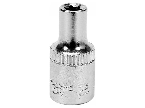 YATO Dugókulcs E5 1/4 col hatszög torx CrV