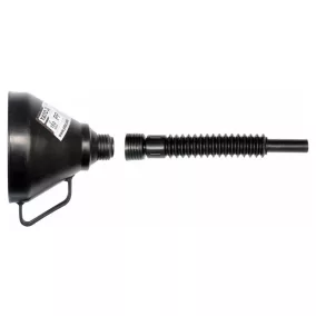 YATO Műanyag tölcsér 150mm flexibilis csővel