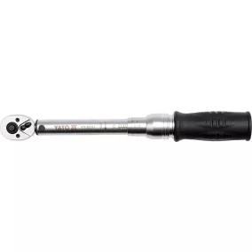 YATO Nyomatékkulcs 1/4 col 2-10 Nm CrV