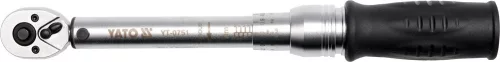 YATO Nyomatékkulcs 1/4 col 2-10 Nm CrV