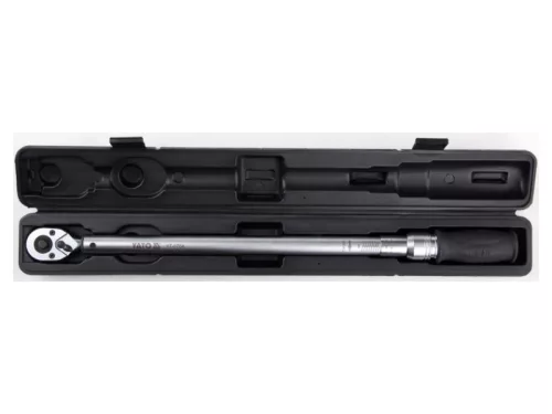 YATO Nyomatékkulcs 1/2' 60-340 Nm Cr.V