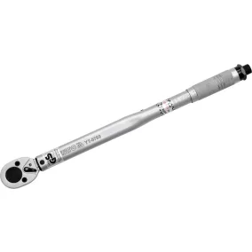 YATO Nyomatékkulcs 1/2 col 42-210 Nm CrV
