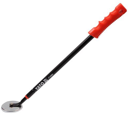 Yato Felszedő Mágnes Teleszkópos Nyéllel (59-99 Cm ) Max. 22,5 Kg