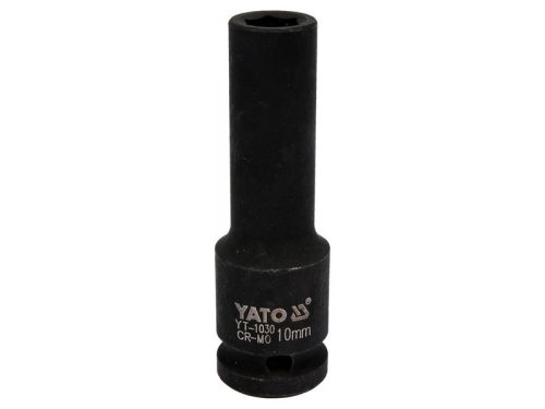 YATO Dugókulcs gépi 1/2 col 10 mm hosszú