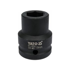 YATO Dugókulcs gépi 3/4 col 19 mm