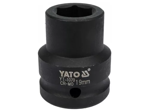 YATO Dugókulcs gépi 3/4 col 19 mm