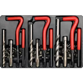 YATO Menetjavító készlet 88 részes M6-M8-M10