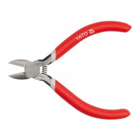 Yato Oldalcsípő Fogó 100 mm Crv