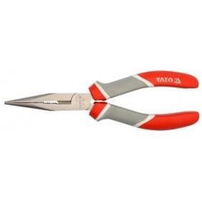 YATO Hosszúcsőrű fogó 200 mm