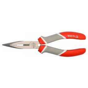 YATO Hajlítottcsőrű fogó 200 mm