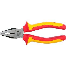 YATO Kombinált fogó 160 mm 1000V-ig szigetelt