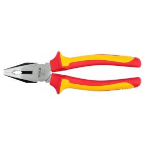 YATO Kombinált fogó 200 mm 1000V-ig szigetelt