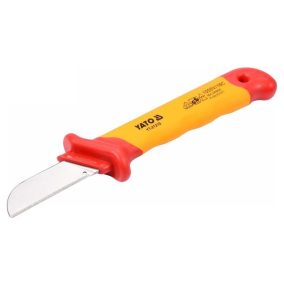 YATO Kábelvágó kés 50x180mm 1000V-ig szigetelt