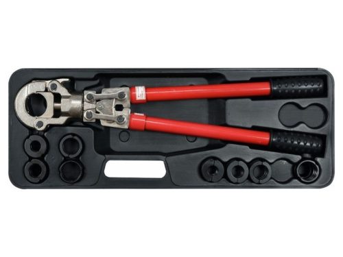 YATO Krimpelő klt. 9r. PEX-AL-PEX csövekhez ~