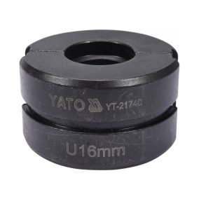YATO Krimpelő betét YT-21735 krimpelőhöz U-típus 16 mm