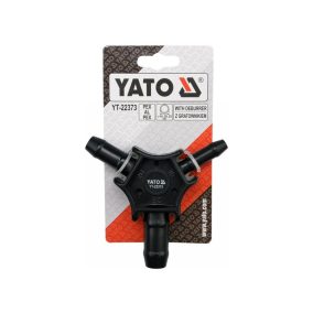 Yato Csőkalibráló Sorjázóval
