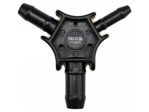 Yato Csőkalibráló Sorjázóval