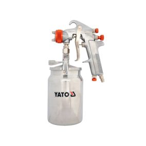 YATO Festékszóró pisztoly alsó tart.1l 1,8 mm