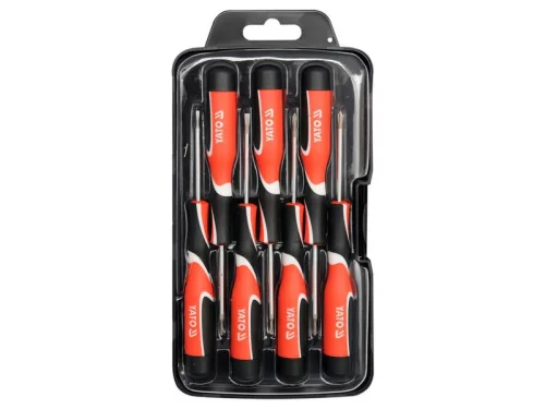 Yato Csavarhúzó Klt. Precíziós 7r. S2