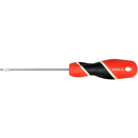 Yato Csavarhúzó Lapos 3x150 S2 Mágneses