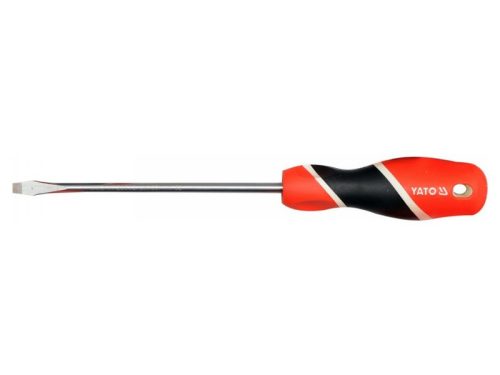 Yato Csavarhúzó Lapos 6x150 S2 Mágneses