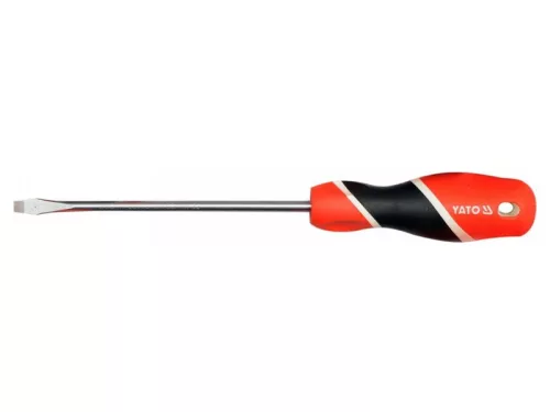 Yato Csavarhúzó Lapos 6x150 S2 Mágneses