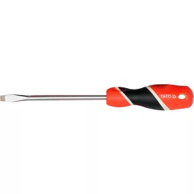 Yato Csavarhúzó Lapos 8x150 S2 Mágneses