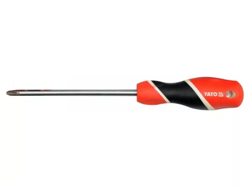 Yato Csavarhúzó Ph3x150 S2 Mágneses